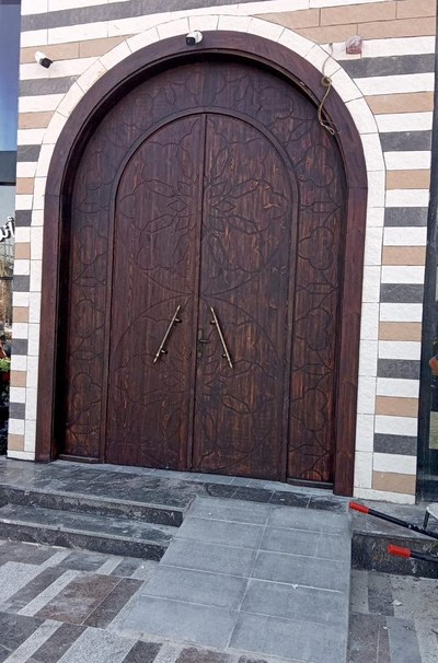باب مقوّس