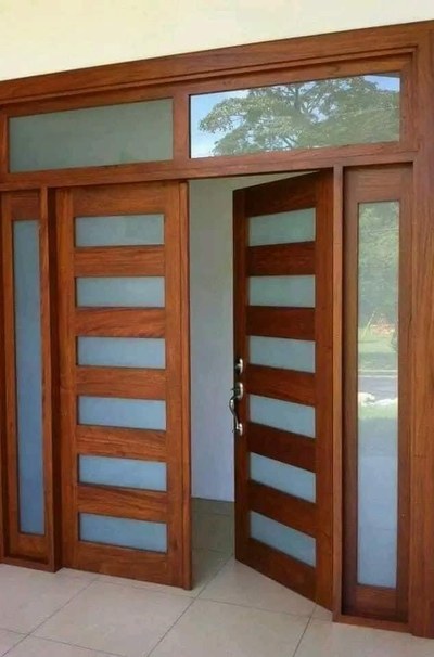 وحدات زجاجية