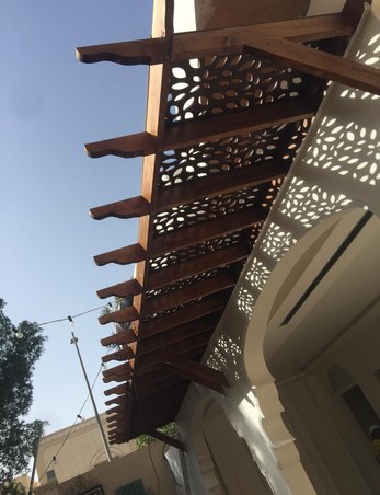 فواصل مزخرفة